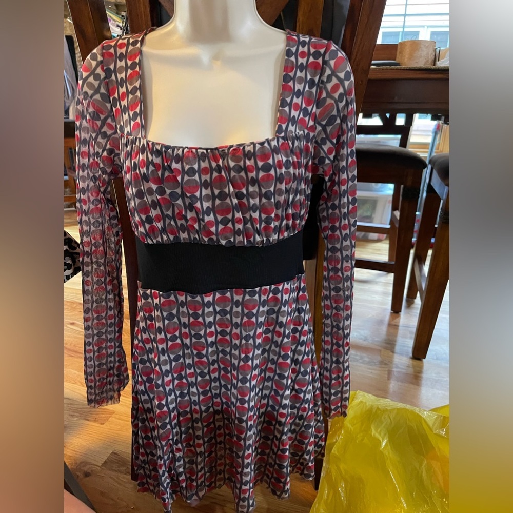Sweet pea top Large